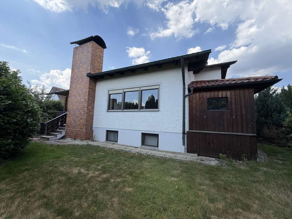 Immobilie in Mainburg - WOHNEN IN DER HALLERTAU - GROSSZÜGIGES EINFAMILIENHAUS MIT GARTEN IN RUHIGER SIEDLUNGSLAGE - Bild 4