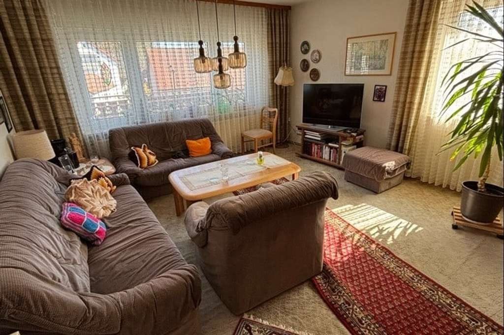Immobilie in Reichenschwand - Helles Wohnhaus mit Garten in Reichenschwand - Bild 4