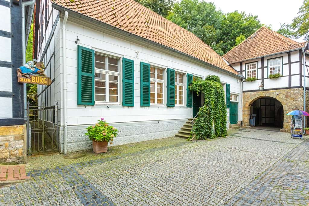 Immobilie in Tecklenburg - Historisches Juwel mit modernem Potential - Bild 1