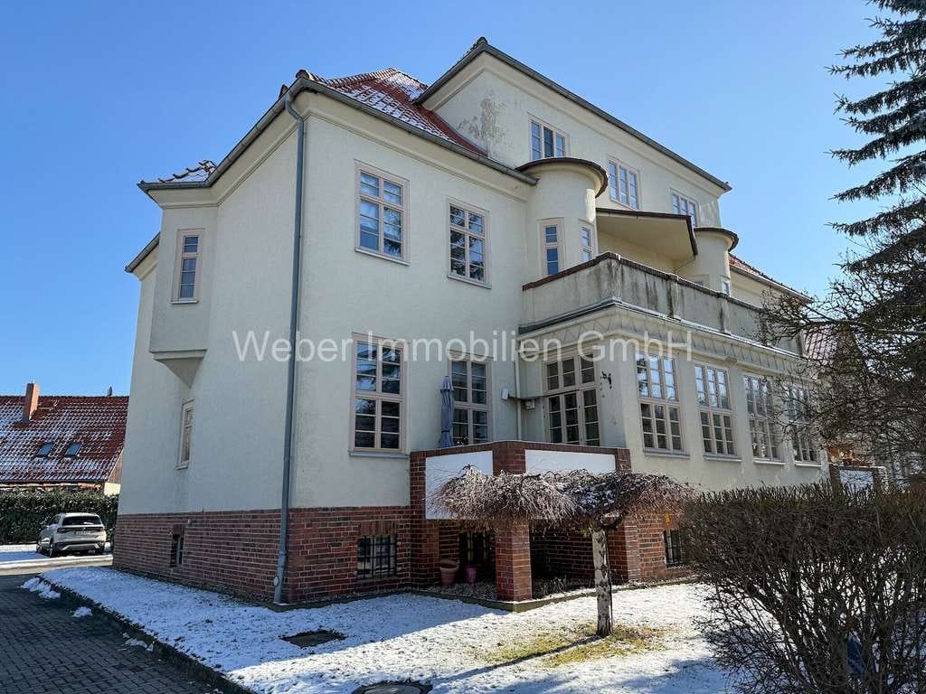 Immobilie in Ballenstedt - ***EIGENTUMSWOHNUNG MIT TRAUMHAFTEM FERNBLICK*** - Bild 2
