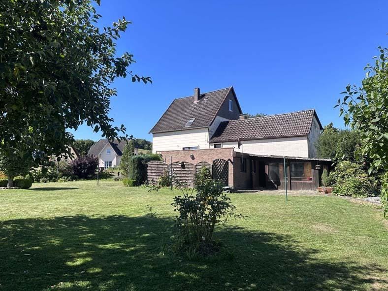Immobilie in Wangelnstedt - Einfamilienhaus freistehend in Wangelnstedt - Bild 4