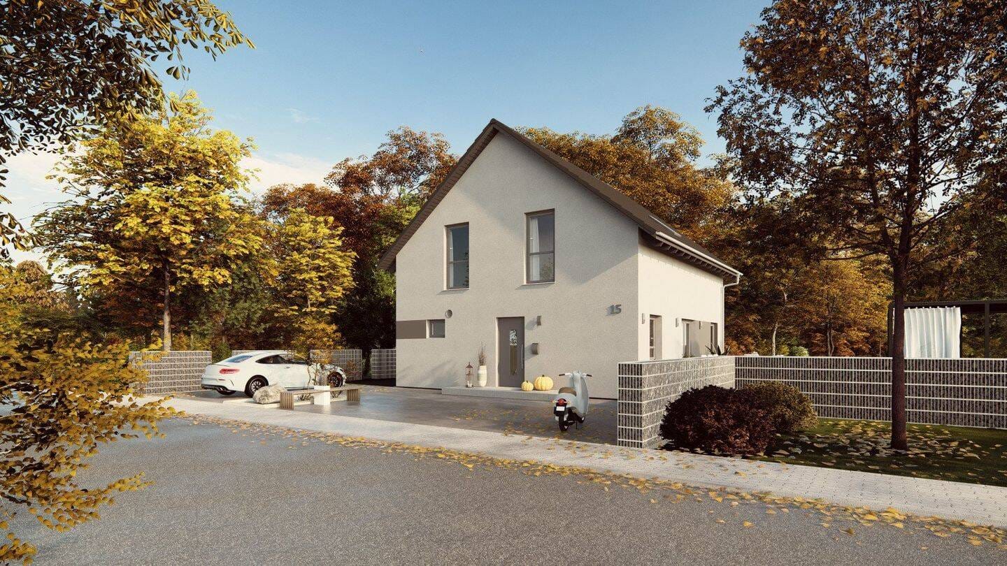 Immobilie in Prisdorf - 155 m² Familienhaus mit 5 Zimmern | einzugsfertig inkl. PV & Speicher - Bild 1