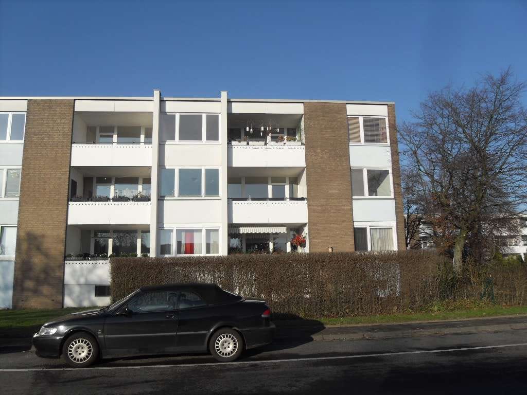 Immobilie in Meerbusch - KAPITALANLAGE:vermietete 3-Zimmer-Wohnung mit Balkon - Bild 0