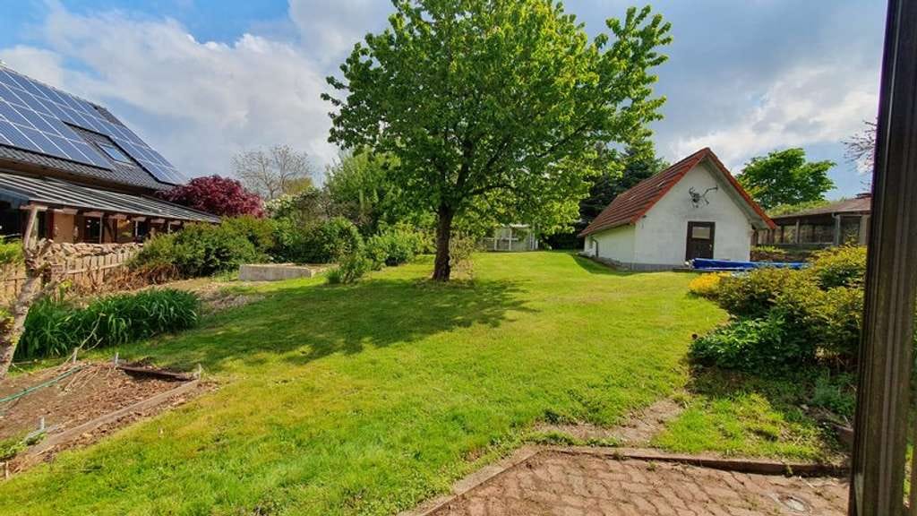 Immobilie in Callenberg - Viel Platz in ländlicher Idylle! - Bild 3