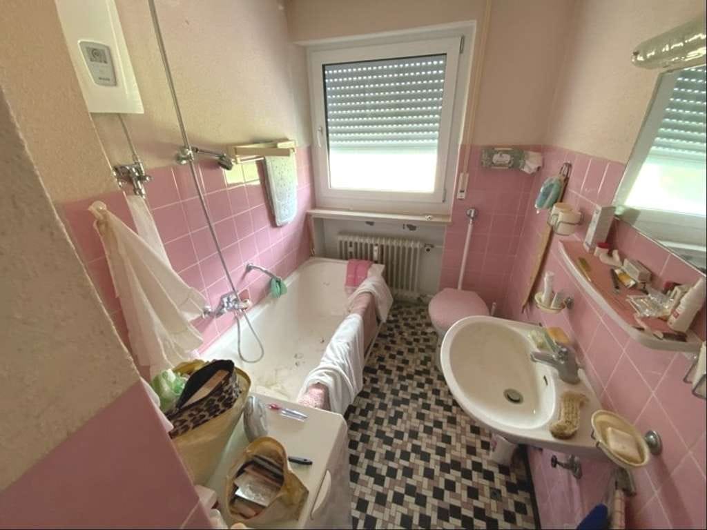 Immobilie in Mindelheim - Renovierungsbedürftige 3 Zimmerwohnung in Mindelheim - Bild 4