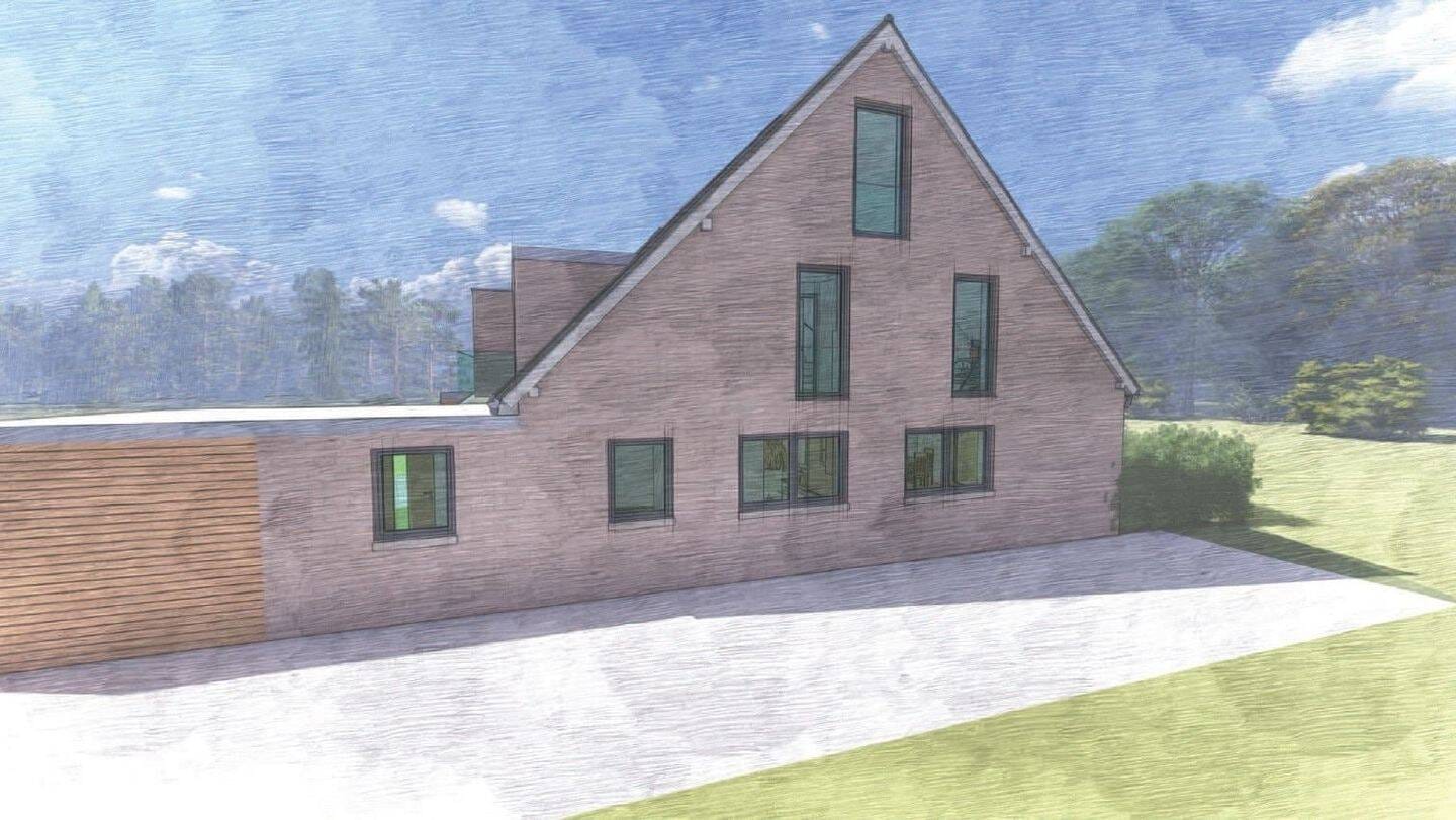 Immobilie in Heiden - Schlüsselfertiges Reihenendhaus in Heiden - Bild 4