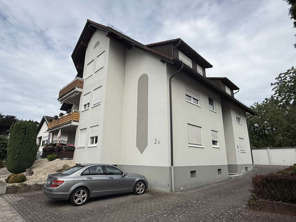 Immobilie in Billigheim-Ingenheim - ++ Helle 2 ZKBBalkon Wohnung im 1.OG eines 7-Parteienhauses in sehr ruhiger Wohnlage ! ++ - Bild 0