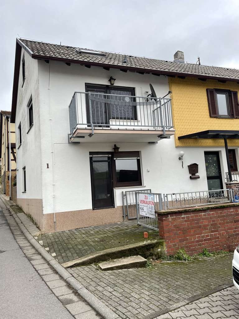 Immobilie in Brombachtal - SANIERUNG Komplett erforderlich Sommerangebot on Top ca. 7300 Qm Wiese und Ackerfläche - Bild 3
