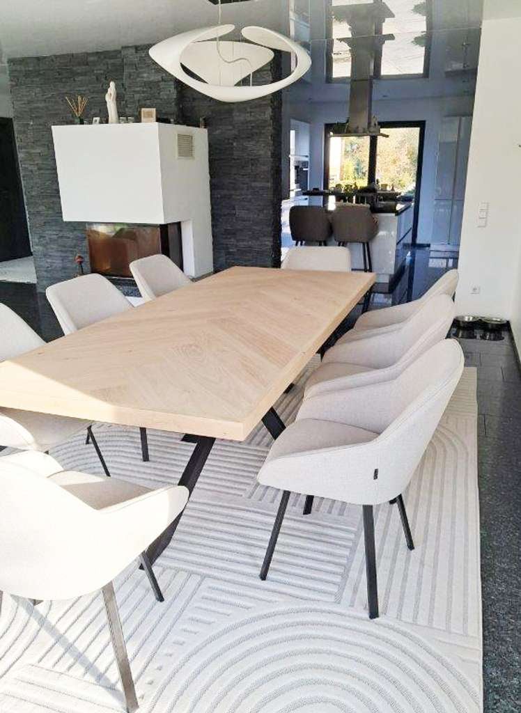 Immobilie in Altweidelbach - Repräsentativer Bauhaus Stil mit gehobener Ausstattung - Bild 2