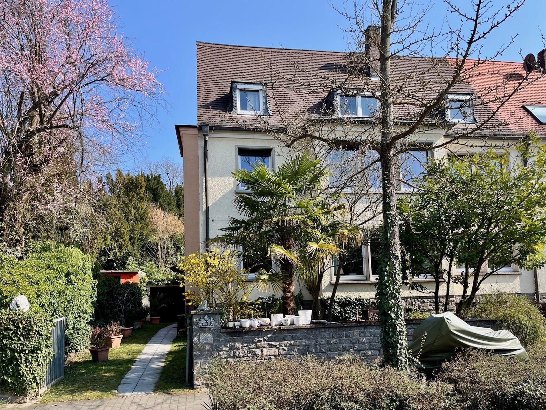 Immobilie in Aschaffenburg - Lage, Lage, Lage - Bild 1