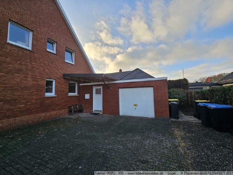 Immobilie in Börger - Börger - Einfamilienhaus mit Einliegerwohnung im Emsland! - Bild 4