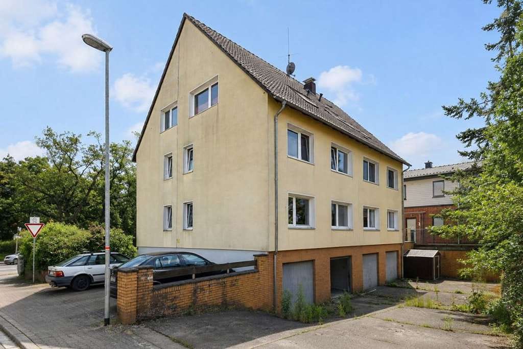 Immobilie in Verden (Aller) - Solides Mehrfamilienhaus in Verden an der Aller... - Bild 1