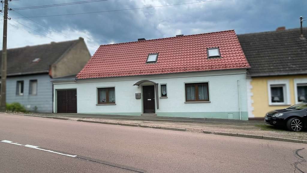 Immobilie in Aschersleben - Für die junge Familie! - Bild 1