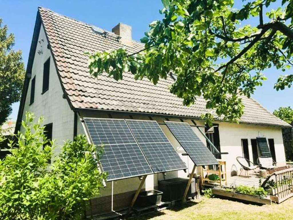 Immobilie in Rietz-Neuendorf - Wohlfühlgrundstück, fast fertig saniert - Bild 2