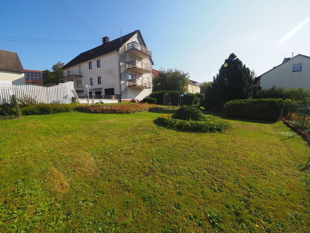 Immobilie in Großsteinhausen - MEHRGENERATIONENHAUS: KOMPLETTES DOPPELHAUS MIT SCHÖNEM GARTEN - Bild 0