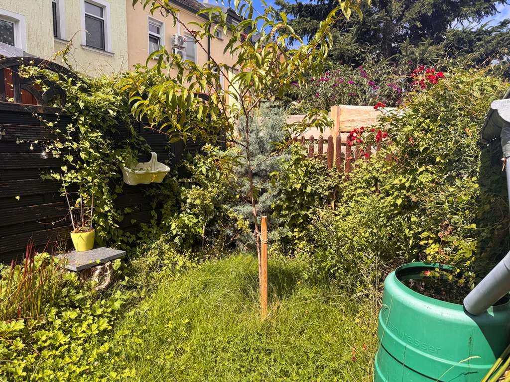 Immobilie in Pausa-Mühltroff - 88,9 m² Wohnfläche voller Charakter – Reihenhaus mit Garten in Pausa - Bild 3