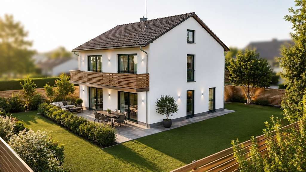 Immobilie in Schierling - Großzügiges Einfamilienhaus auf 743 m² Grundstück – viel Platz für Ihre Wohnideen in Schierling - Bild 3