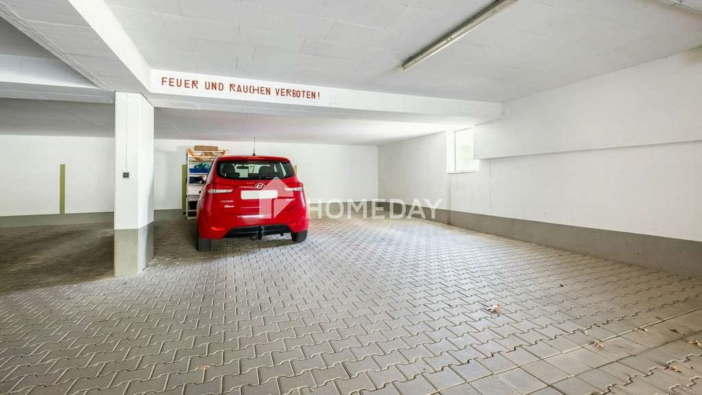 Immobilie in Fischach - Barrierefreie 2-Zimmer-Wohnung mit Balkon und Tiefgaragenstellplatz im betreuten Wohnen - Bild 3