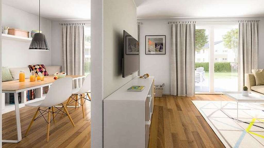 Immobilie in Wenzenbach - Modernes Einfamilienhaus für die ganze Familie - Bild 4