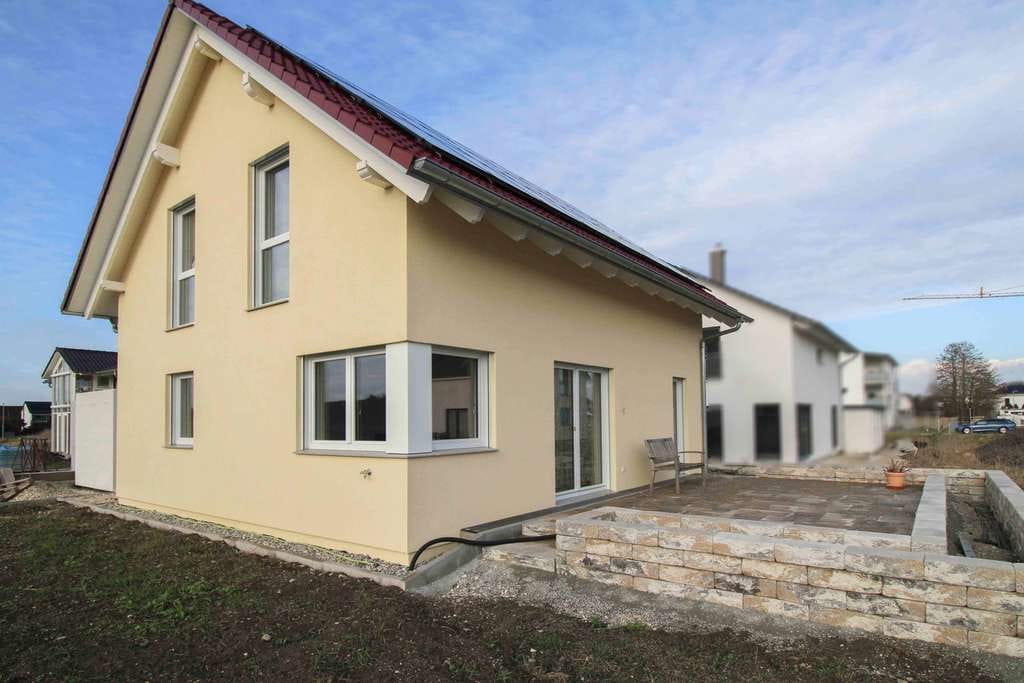Immobilie in Allmannshofen - Leben, lieben, wohlfühlen – Ihr neues Zuhause in Nordendorf - Bild 0