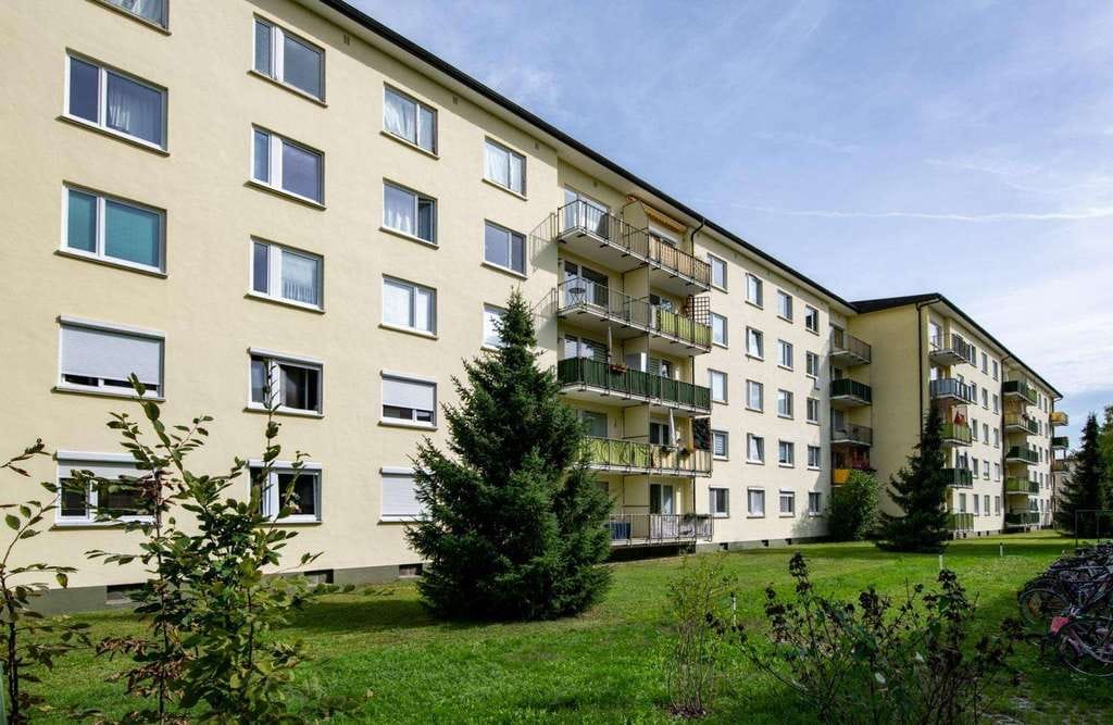 Immobilie in Garching bei München - Gut geschnittene 3-Zimmer-Wohnung in Garching - geeignet als WG - Bild 5