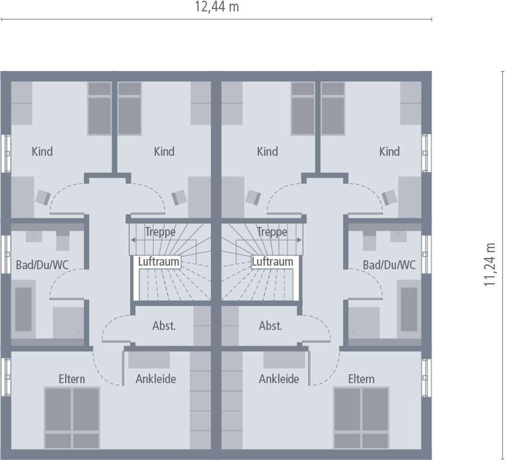 Immobilie in Obersülzen - Ein Haus------Zwei Einheiten------Obersülzen - Bild 2