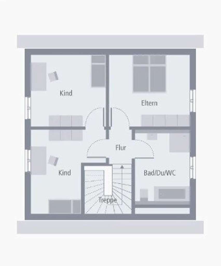 Immobilie in Puschendorf - Klein, aber oho: unser durchdachtes Designhaus - Bild 3
