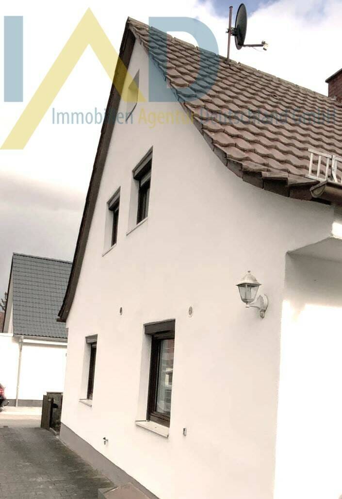 Immobilie in Wallersdorf - DOPPELHAUSHÄLFTE - ruhige Lage - Bild 0