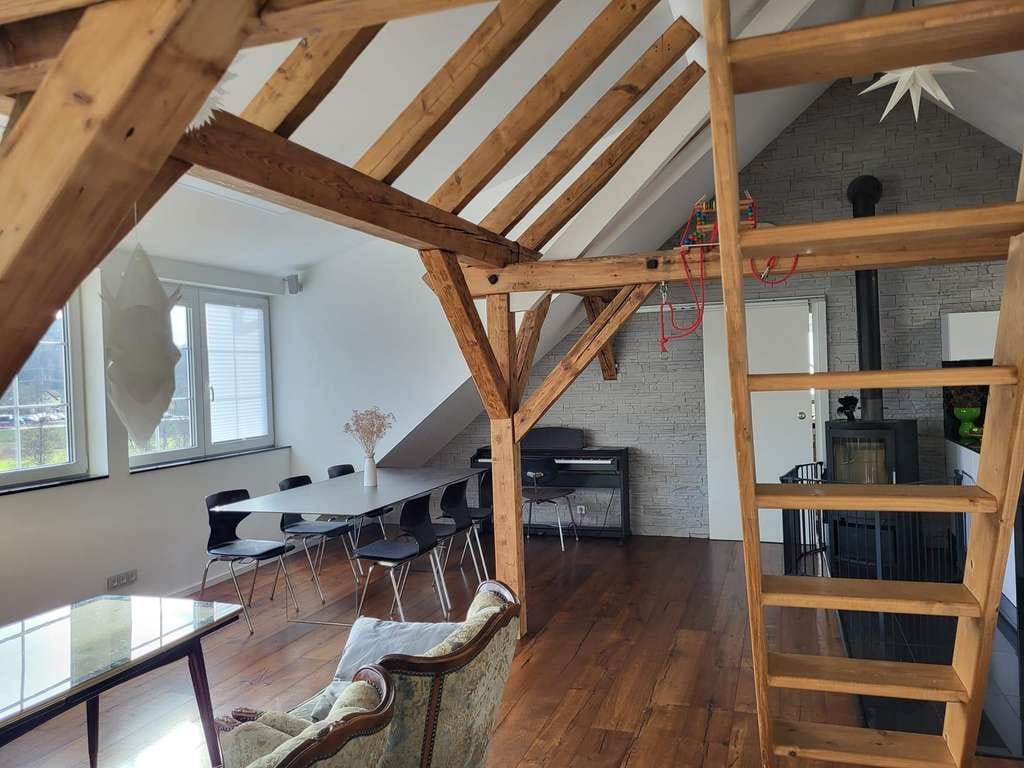 Immobilie in Hausen im Wiesental - Hochwertige 3 Zimmerwohnung - Bild 4