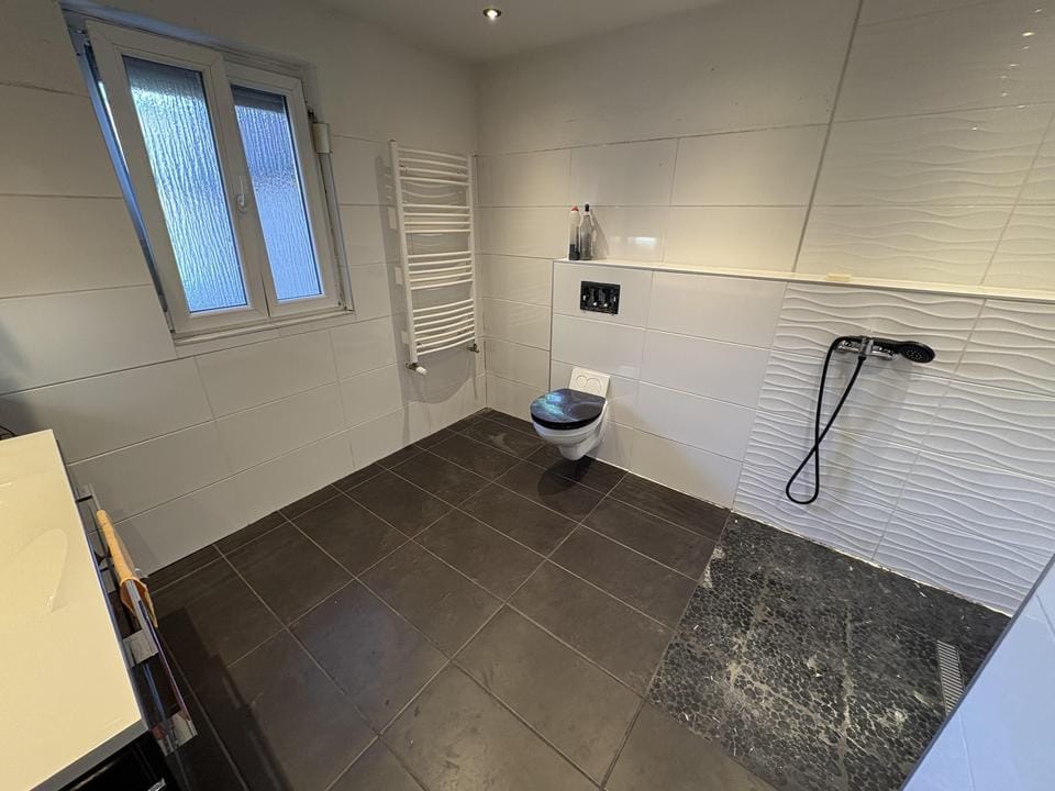 Immobilie in Dernbach - Kleines Wohnhaus, Teilrenoviert - Bild 0