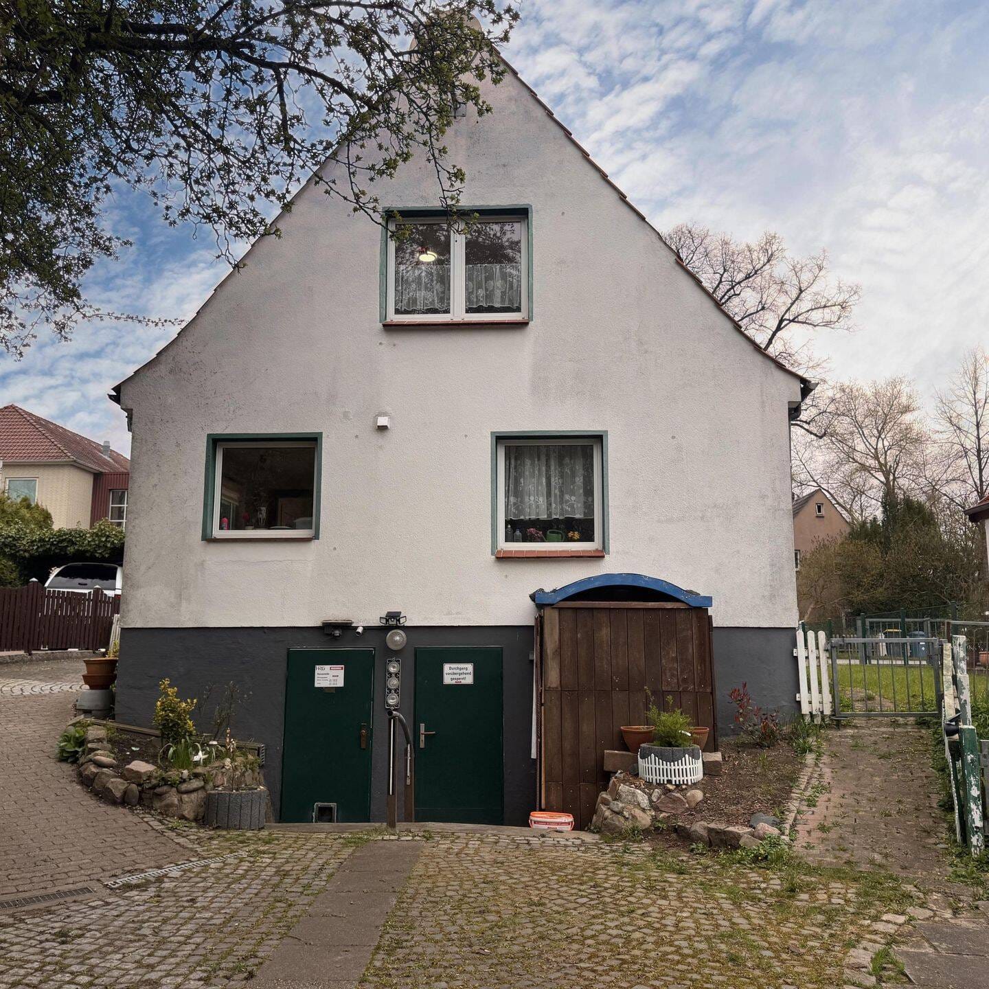 Immobilie in Bad Oldesloe - Gemütliches Haus mit viel Grundstück auf Erbpachtbasiss - Bild 1