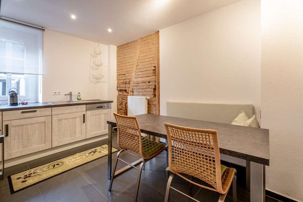 Immobilie in Öhningen - Ein Haus - drei Wohnungen - Vielfältige Nutzungsmöglichkeiten in Seenähe - Bild 4