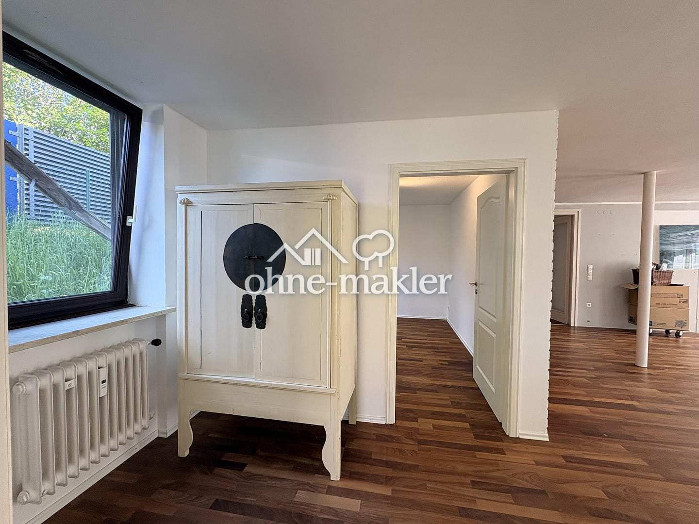 Immobilie in Inning am Ammersee - Wohntraum in Inning! 4,5-Zimmer Whg., 134 m² reine Innen-Wohnfläche PLUS 21 m² überdachte Terrasse - Bild 1