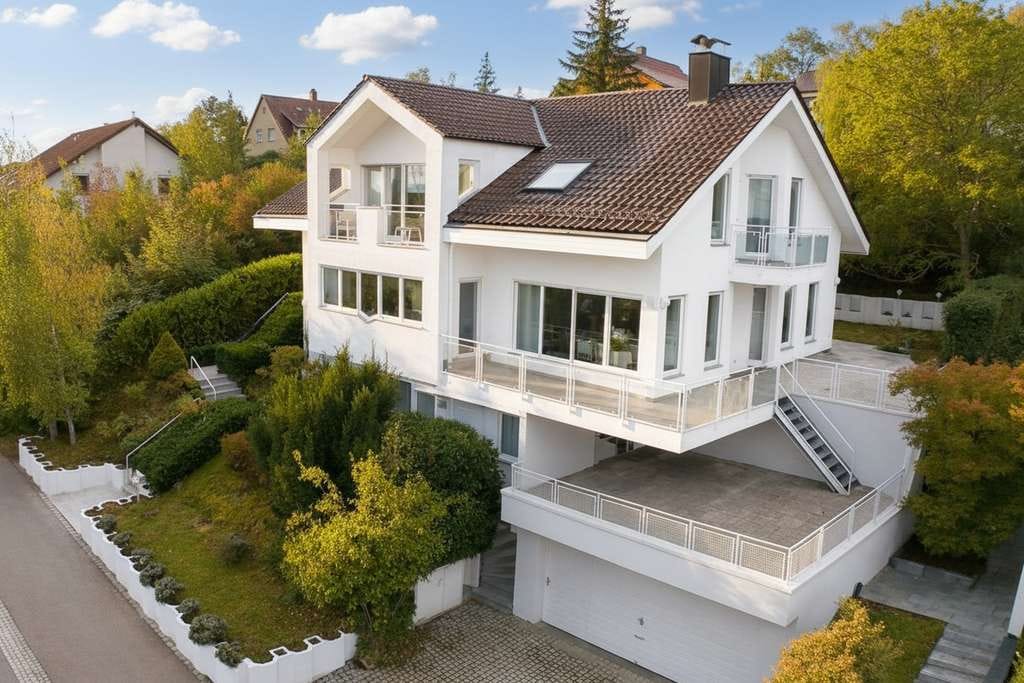Immobilie in Weil der Stadt - Stilvolles Traumhaus in Bestlage von Weil der Stadt - Courtagefrei - Bild 2