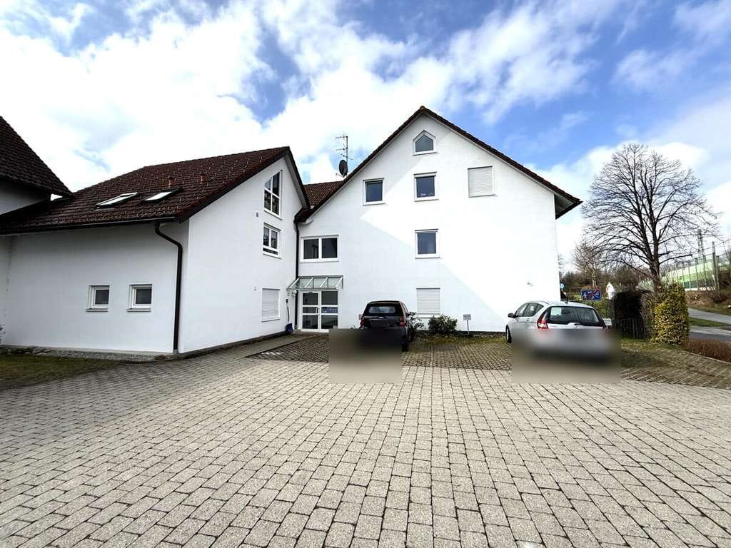 Immobilie in Weißensberg - Lebensqualität & Wertanlage vereint ! 
Charmante Gartenwohnung in Weißensberg - Bild 1