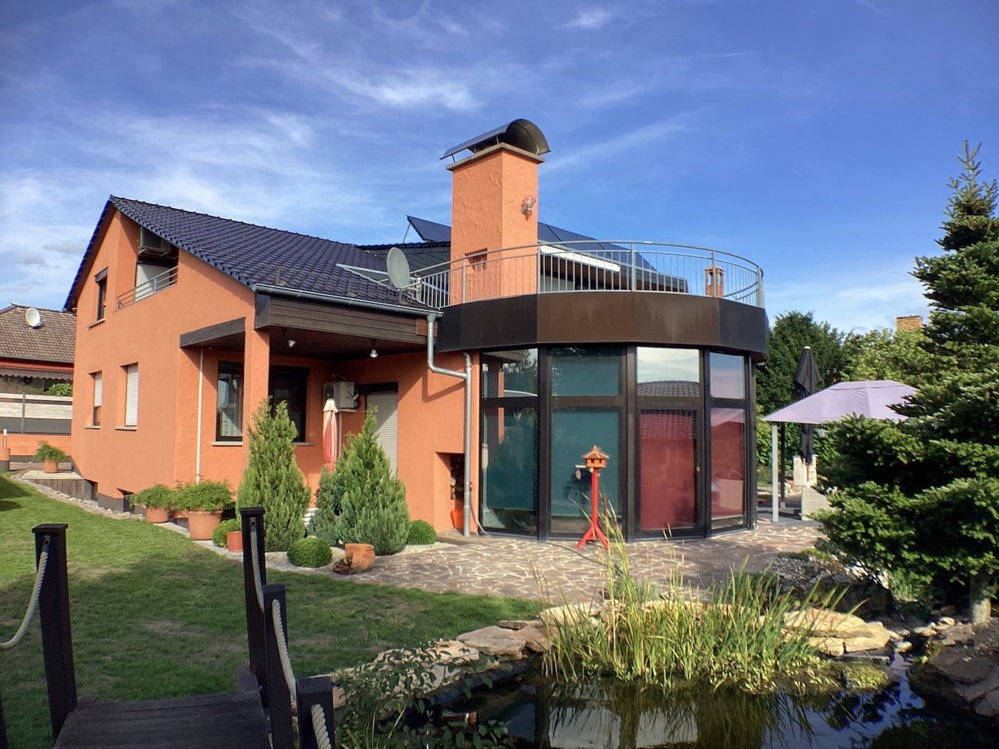 Immobilie in Untersiemau - Großzügiges Anwesen - als Einfamilienhaus oder Zweifamilienhaus - Bild 0