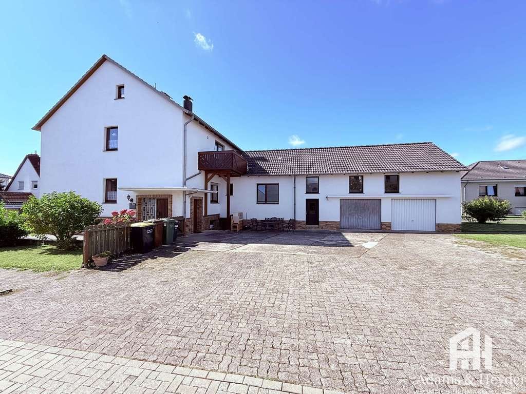 Immobilie in Vellmar - **Preisreduzierung** Gepflegtes 2-Familienhaus in Vellmar mit variablen Nutzungsmöglichkeiten - Bild 3