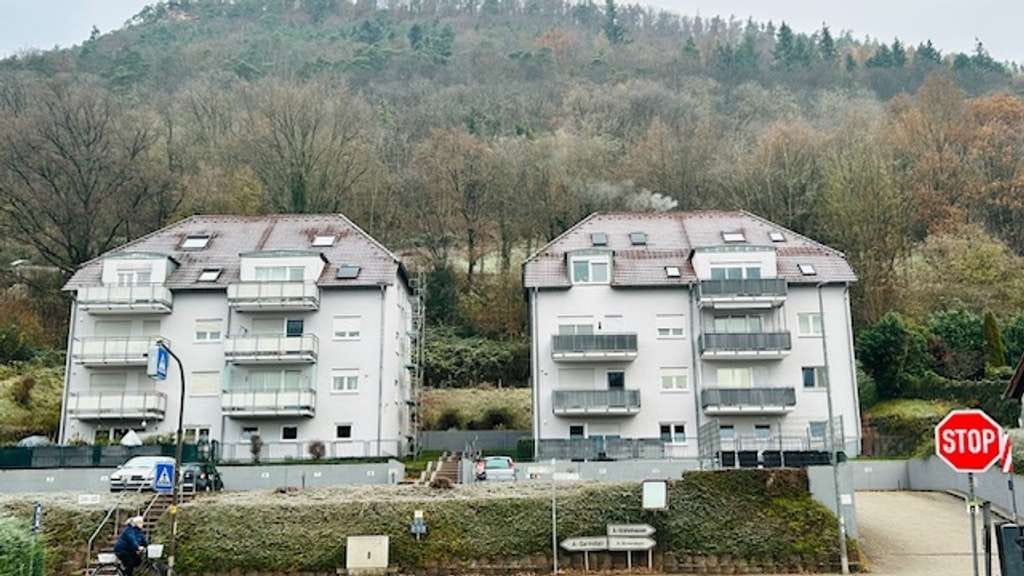 Immobilie in Annweiler am Trifels - 2ZKB-Wohnung mit Ausblick - Bild 1
