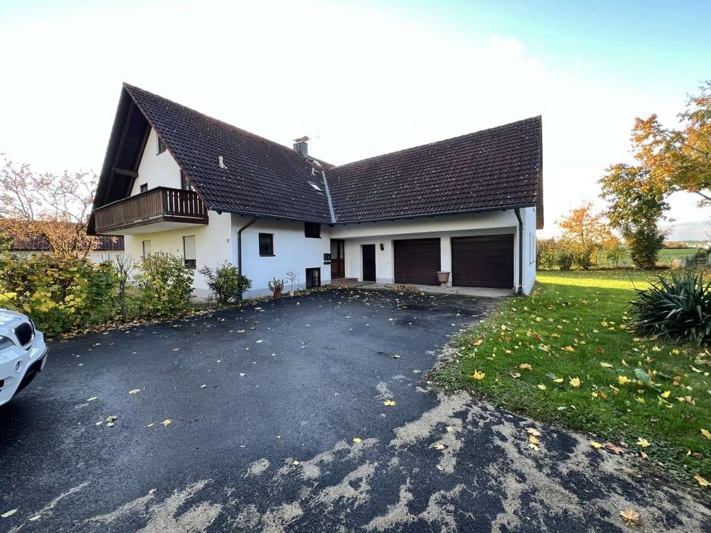 Immobilie in Kranzberg - Großzügiges Einfamilienhaus nahe dem Erholungsgebiet Kranzberger See in Kranzberg bei Freising - Bild 1