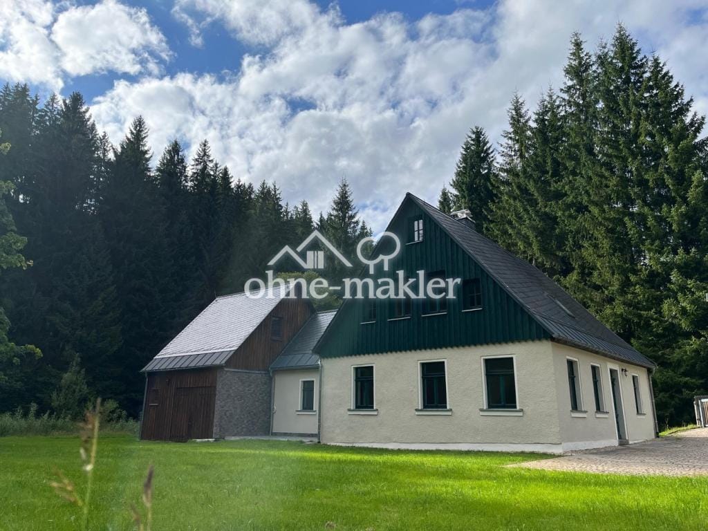 Immobilie in Eibenstock - Bauernhaus in Eibenstock - Bild 0