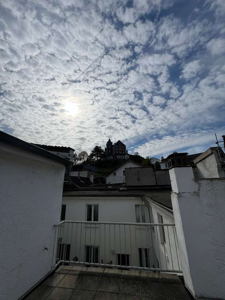 Immobilie in Bingen am Rhein - 3 Zimmer mit Dachterrasse zentral und ruhig gelegen - Bild 0