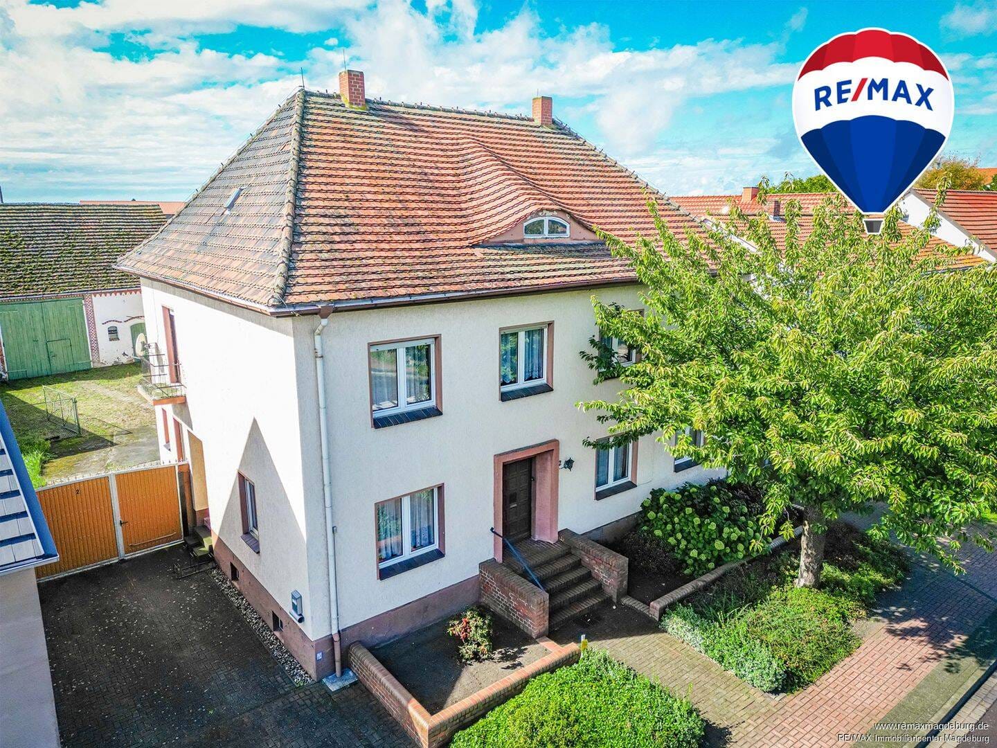 Immobilie in Genthin - Einfamilienhaus in ruhiger Lage – viel Raum für Familie, Hobby und Naturverbundenheit - Bild 0