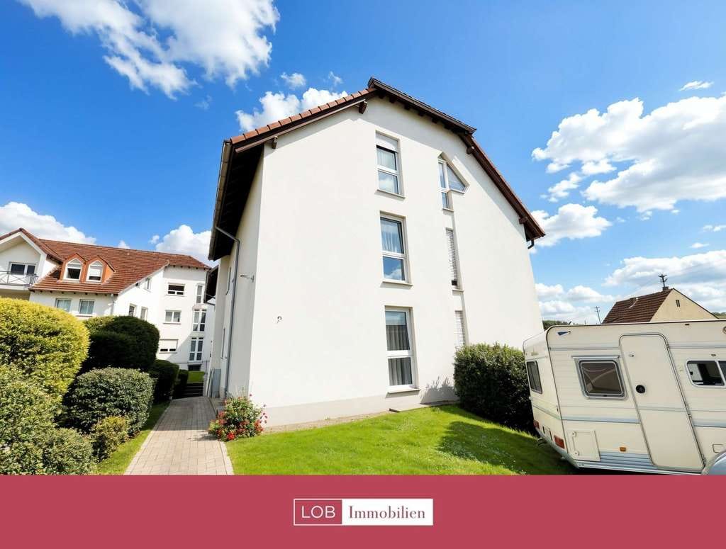 Immobilie in Waldböckelheim - Altersgerechte Wohnung - Kapitalanlage oder Eigenbedarf - Bild 1