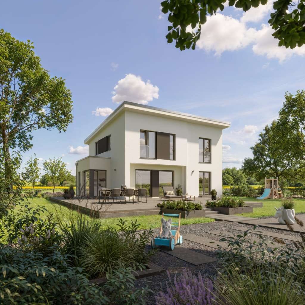 Immobilie in Fehl-Ritzhausen - LivingHaus - Dein individuell geplantes Traumhaus mit Zukunft - Bild 0