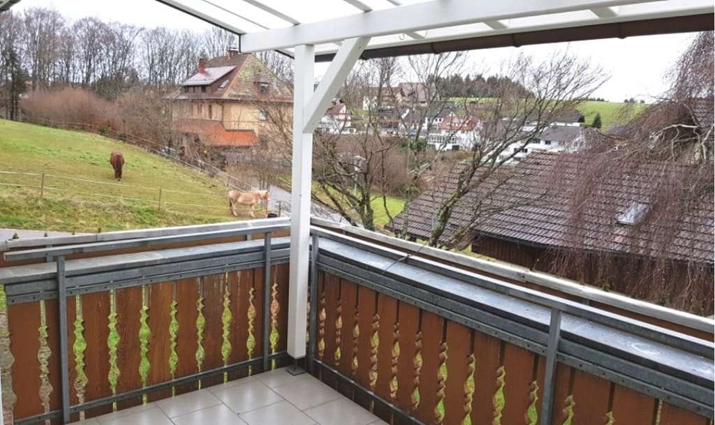 Immobilie in Rickenbach - Dreifamilienhaus in Rickenbach in ruhiger Wohnlage - auch als Mehrgenerationenhaus geeignet. - Bild 3