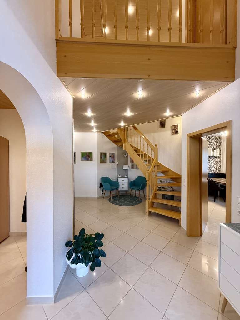 Immobilie in Mammelzen - *Provisionsfrei* Exklusives Einfamilienhaus mit Einliegerwohnung, Garage & Garten - Bild 0