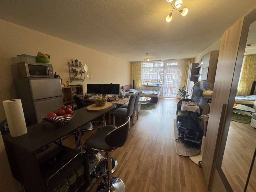 Immobilie in Rosenheim - Perfekte 1-Zimmer-Wohnung für Studenten oder als Kapitalanlage - Bild 2