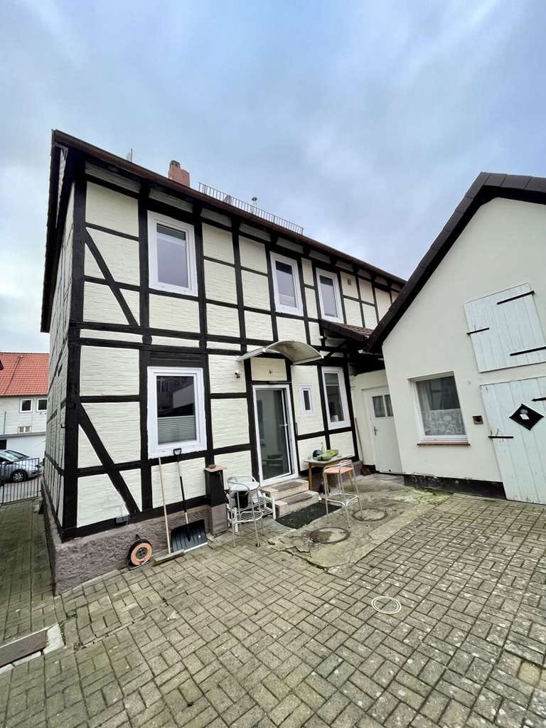 Immobilie in Freden (Leine) - Renoviertes EFH mit Charme im Herzen von Freden - Bild 1