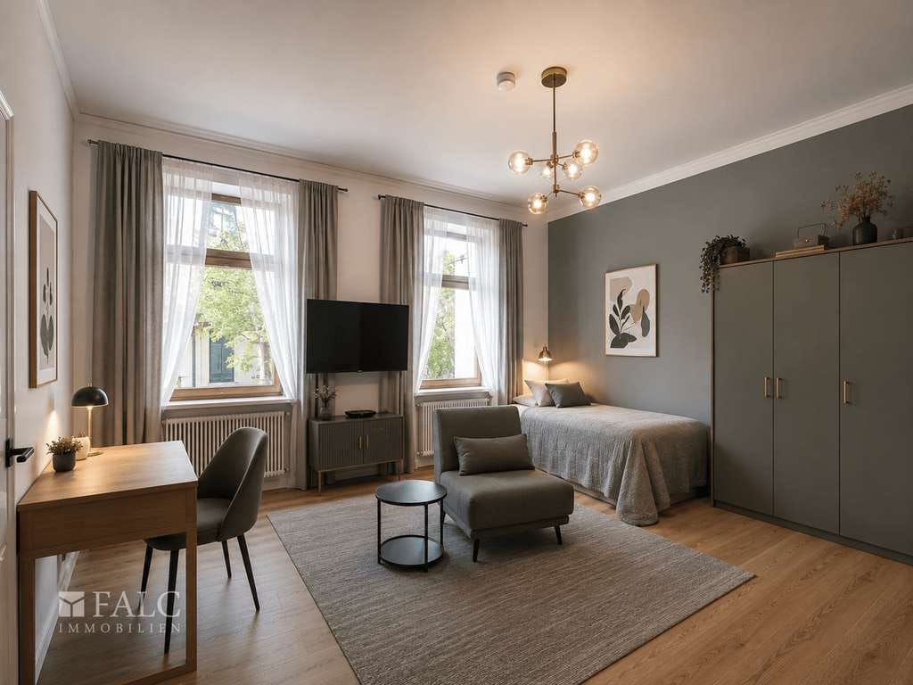 Immobilie in Märkisch Buchholz - *Historisch und gemütlich mit viel Platz* - FALC Immobilien - Bild 3
