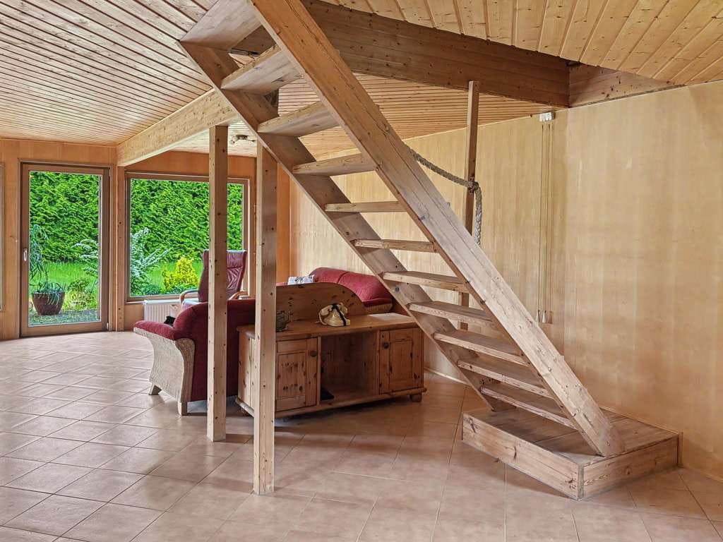 Immobilie in Fintel - Ankommen und wohlfühlen - Einfamilienhaus in Feldrandlage und tollem Garten in Fintel - Bild 4